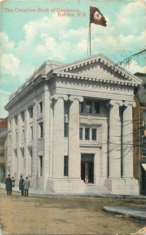 The Canadian Bank of Commerce Halifax