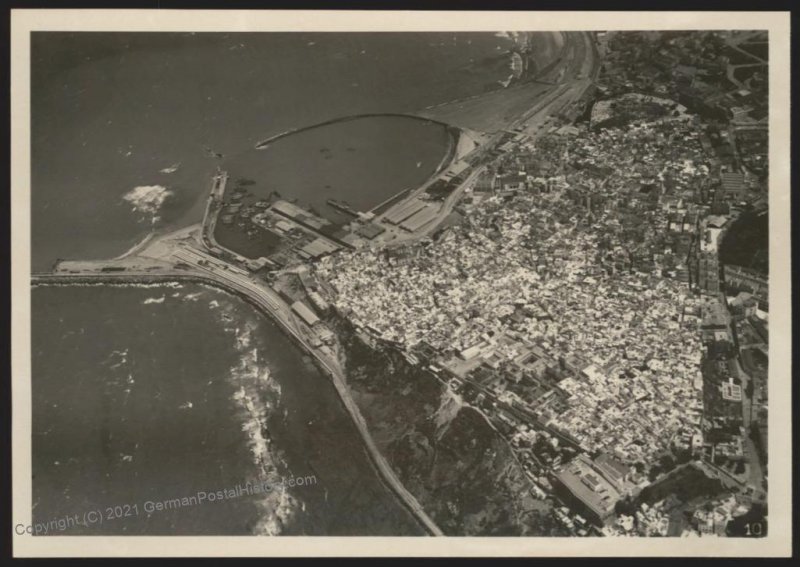 Germany 1930 Graf Zeppelin LZ127 South America SAF Flight  Set Photo Coll 106237