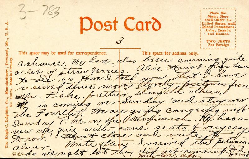 NH - East Lebanon. Mascoma Lake Sunset