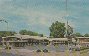 Tennessee Knoxville Capri Motel
