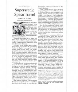 Vintage Magazine Ad - 1961 Lincoln Continental