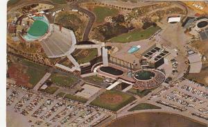 B77186 mariland of the pacific palas verdes  stade stadium scan front/back image