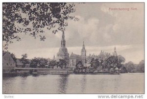 Fredensborg Slot, Denmark, 1900-1910s