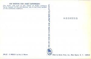 Old Mission San Juan Capistrano