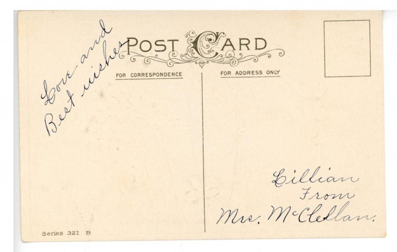 Greeting - General, Best Wishes, Good Luck, etc…