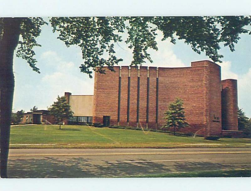 Unused Pre-1980 CHURCH SCENE Rochester New York NY A6640