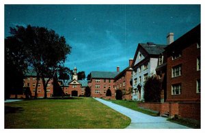 Postcard SCHOOL SCENE Providence Rhode Island RI AR9578