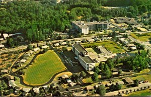 Washington Des Moines Aerail View Wesley Gardens 50 Acre Campus