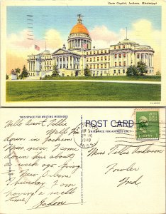 State Capitol, Jackson, Mississippi