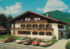 Germany Tegernsee Gaestehaus Neudecker Bad Wiessee