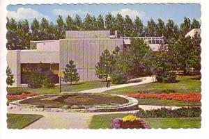 Central Library, New Street, Burlington, Ontario, 