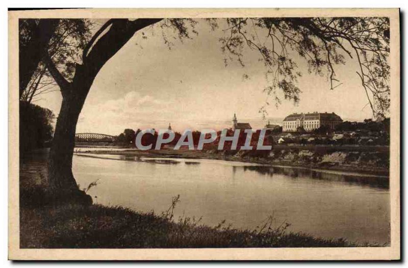 Old Postcard Napajedla