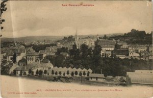 CPA OLORON-SAINTE-MARIE Vue Generale du Quartier Ste-Marie (1163671)