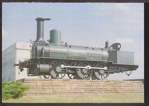 Historic Locomotive Postcard BIN 