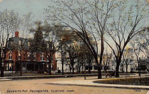 Seventh Avenue Residences Clinton, Iowa