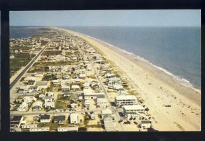 Fenwick Island, Delaware/DE Postcard, Spectacular Aerial View Of Beach & Ocean