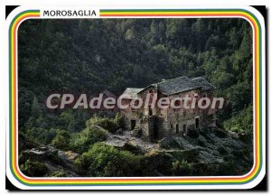 Postcard Modern Morosaglia Castagniccia Atmosphere Picturesque