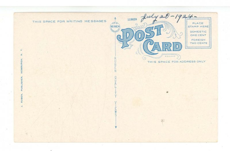 NY - New Rochelle. Waterfront