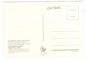 War Memorial, Ottawa, Ontario,