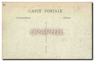 Old Postcard Belfort Castle and Lion