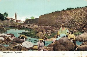 Spain Lavanderas Tenerife 06.72