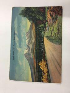 Northern Arizona Scenic View Souvenir Folder Antique Postcard K92221