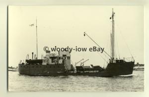 na1245 - Royal Navy Ship -  HMS TRV-4 - photograph