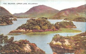 uk51965 islands upper lake killarney  ireland