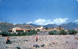 Furnace Creek Inn - Death Valley, CA