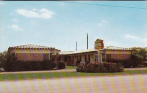 Florida Miami Orange Grove Motel