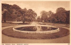 B5851 The Terrace Walk Warwick Castle