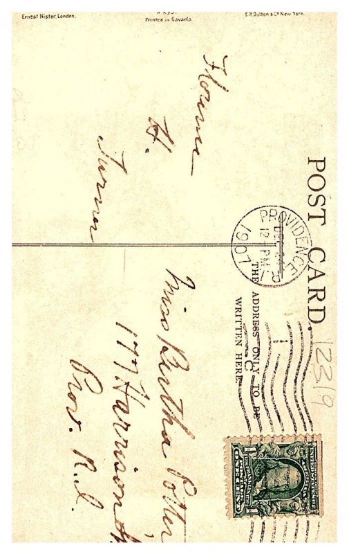 Merry Christmas  Mary with Jesus