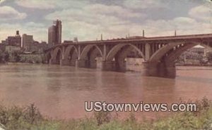 Main Street Bridge - Little Rock, Arkansas AR