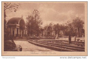 PALERMO , Sicilia , Italy , 1910s ; Villa Giulia