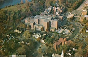 New Hampshire Hanover Mary Hitchcock Memorial Hospital