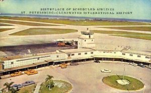 Clearwater International Airport - St Petersburg, Florida FL  