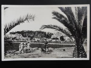 France SANARY SUR MER (3) Alpes-Côte d'Azur c1945 RP Postcard by La Cigogne 5257