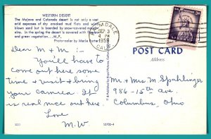 Western Desert - [MX-911]