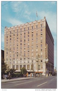 Georgia Western Hotel , VANCOUVER , B.C. , Canada , 50-60s