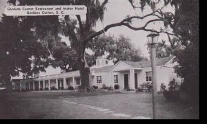 South Carolina Gardens Corner Restaurant & Motor Hotel Dexter Press Archives