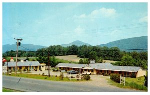 Vermont   Fairlee  Tween Lakes Motel