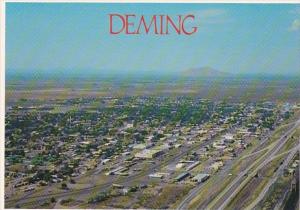 New Mexico Deming Aerial View