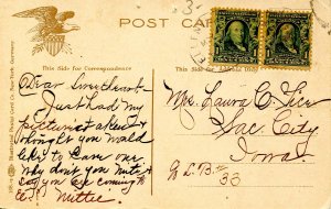 Humor - Sailboat and Women Aboard