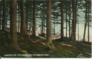 Naples, Maine, The Grove, Bay Of Naples Inn