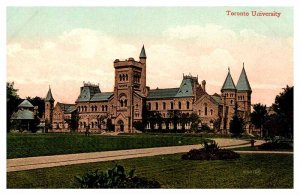 Postcard SCHOOL SCENE Toronto Ontario ON AR8091