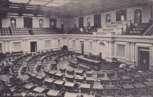 Senats Chamber Capitol Washington D C