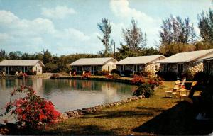 Florida Fort Myers Rock Lake Motel