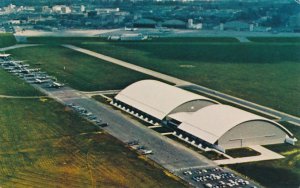 USAF Air Force Museum W-PAFB near Dayton, Ohio