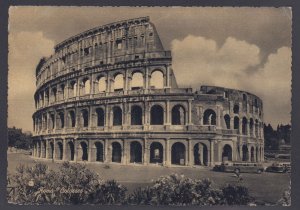 Italy-Lazio-Roma(Rome)-Colosseum