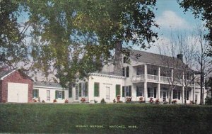 Mississippi Natchez Mount Repose